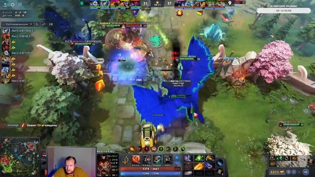 🔴ПАНДАМ НУЖНА ТОЛЬКО ПОБЕДА/9Pandas vs Falcons/ESL One Kuala Lumpur смотреть онлайн