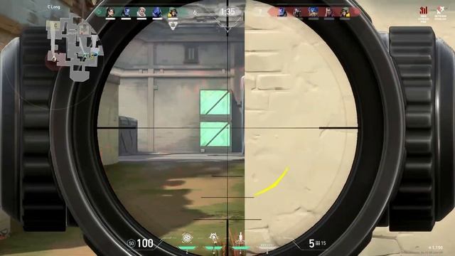 Valorant - Chaotic KAYO Craziness смотреть онлайн