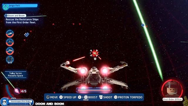 Lego Star Wars The Skywalker Saga: Pasaana / Pasaana Space FREE ROAM - HTG смотреть онлайн