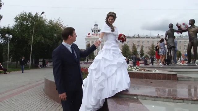 Свадьба в Кургане 2013 смотреть онлайн