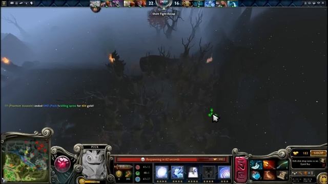 xiao8 puck - Burning stack VS 430 stack - Dota 2 смотреть онлайн