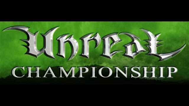 Unreal Championship Beta - Menu Music смотреть онлайн