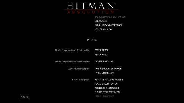 ФИНАЛ!!! Прохождение Hitman Absolution Миссия 20- Отпущение грехов смотреть онлайн