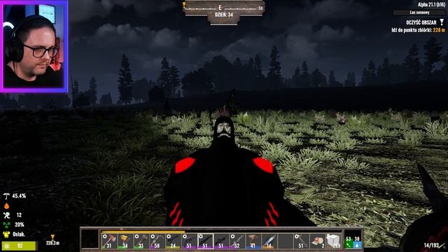 Darkness Falls Alpha 21 | BYŁO BLISKO | #21 смотреть онлайн