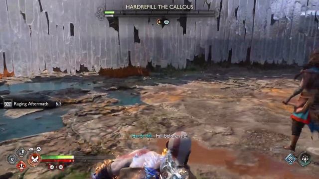 GOW RAGNAROK EXPLORING THE NINE REALMS (PART 7) смотреть онлайн