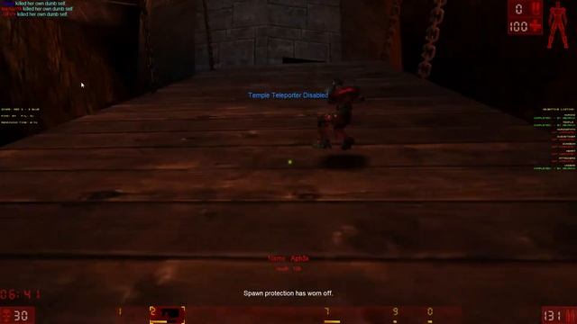 Unreal Tournament 2021 05 30 23 43 04 смотреть онлайн