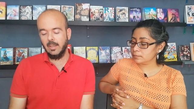 Top Ventas Manga/Cómics Enero-Junio 2021 смотреть онлайн
