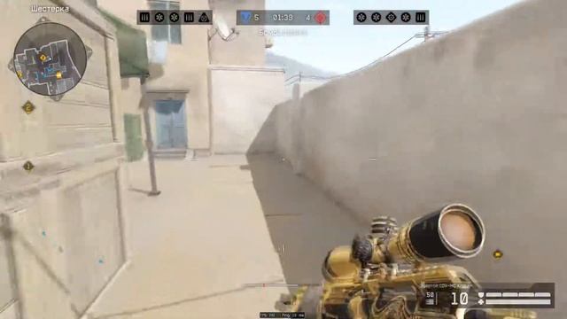 Highlights Warface #10 смотреть онлайн