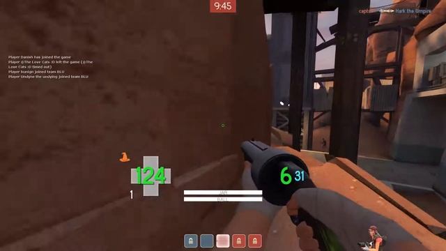 a game of Team Fortress 2 with my good friend Potter смотреть онлайн