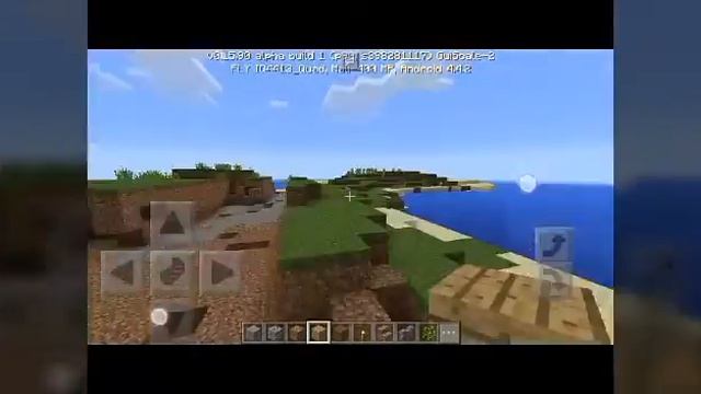 Компактный домик для одного в Minecraft PE 0.15.0/0.16.0 Первая Постройка смотреть онлайн