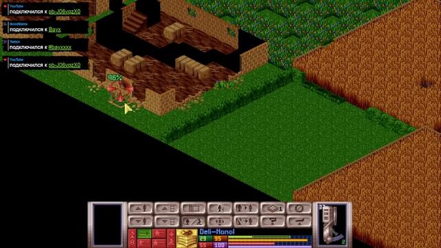 X-COM: UFO Defense. Стрим 5 смотреть онлайн