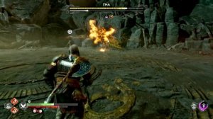 God of War: Ragnarok-Валькирия Гна