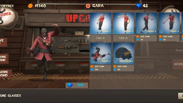 all teams taunt ( teams of Fortress 2 Emulator on mobile ) смотреть онлайн