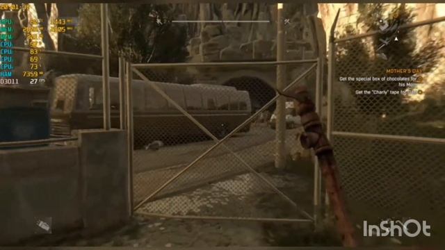 DYING LIGHT - NVIDIA GTX 1050 HIGH SETTINGS GAMEPLAY смотреть онлайн