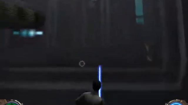 Let's Play Star Wars Jedi Outcast Part 36 смотреть онлайн