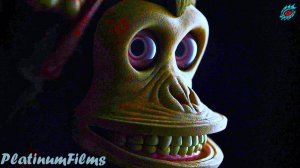 Обезьяна | Русский трейлер (Дубляж) | Фильм ужасов 2025