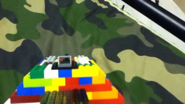 Team Fortress 2 Lego Scout's Scattergun смотреть онлайн