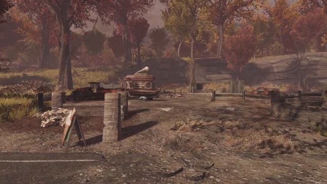 Awesome NEW Fallout 76 Camp Locations!
