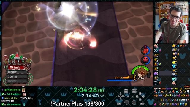 KH2 MAX SETTINGS RANDOMIZER смотреть онлайн