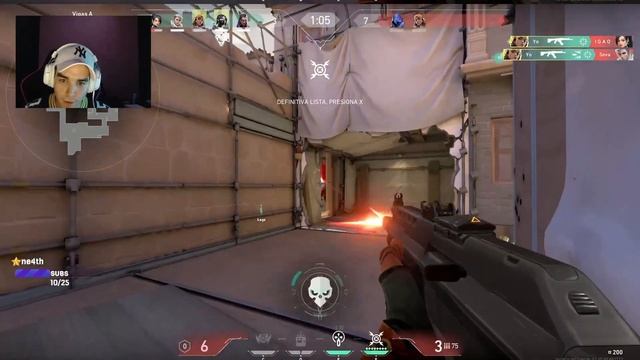 Top 5 HARDEST AGENTS to MASTER in Valorant - PERFECT MAINS If You're Good смотреть онлайн