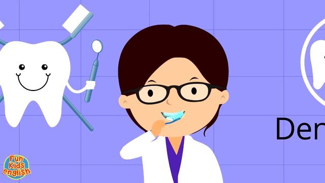Jobs Song for Kids - What Do You Do - Occupations - Kindergarten, Preschool, ESL - Fun Kids English смотреть онлайн