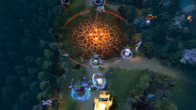 Dota 2 Symphony of Skills 92 смотреть онлайн