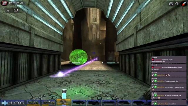 Замес в Unreal Tournament 2004 смотреть онлайн