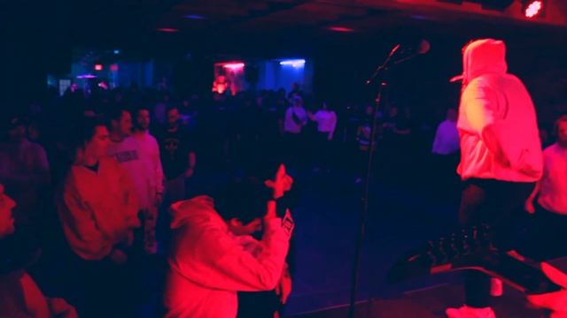 Enemy Of God XXX 12/14/2019 The Sanctuary, Hamtramck, MI смотреть онлайн