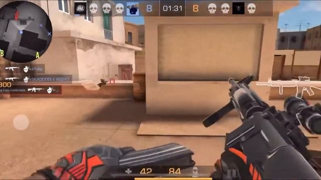help_urself - Ezekiel👍🏿|Standoff 2 highlights смотреть онлайн