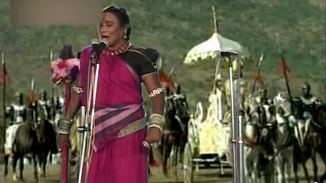 Geeta Updesh - गीता उपदेश - Padam Shri, Padam Bhushan, Dr. Teejan Bai - Pandwani - CG Epic Story смотреть онлайн