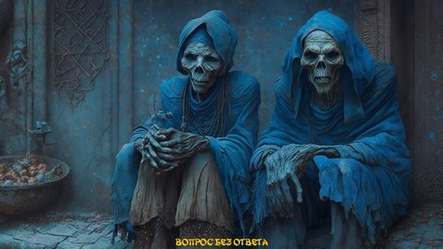 Вопрос без ответа. смотреть онлайн