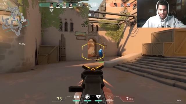 يوميات نوب:val#1 #valorant#arab#عربي смотреть онлайн