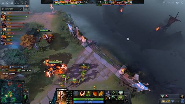 Miracle Unkillable SF - Dota 2 Pro Gameplay [Watch & Learn] смотреть онлайн