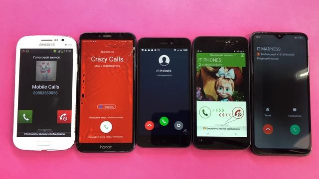 Mobile Real And Fake Calls Galaxy Grand GT-I9082,Honor 7A Pro,Redmi Go, Galaxy SM-J260F, Redmi 8 Pr смотреть онлайн