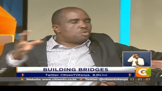 JKL | Building Bridges #JKLive [Part 2] смотреть онлайн