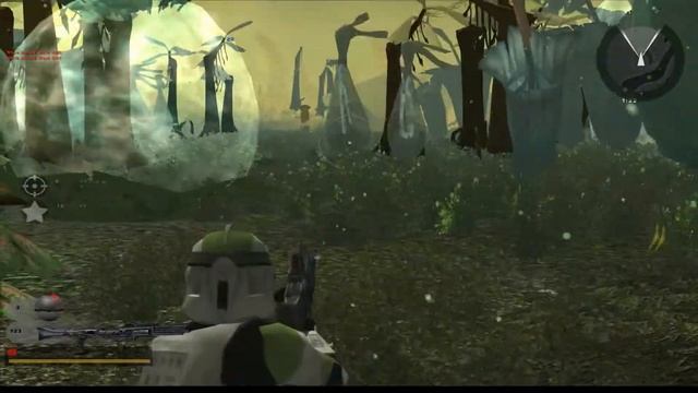 STAR WARS BATTLEFRONT 2: Mission 2 - Felucia 1080p (No Commentary) смотреть онлайн