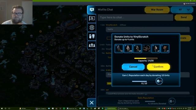 All Three War Attacks - Star Wars Commander - Squad War смотреть онлайн