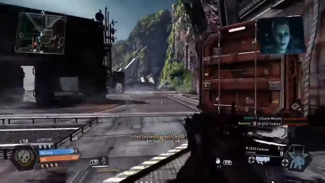 Titanfall 1 Online Multiplayer смотреть онлайн