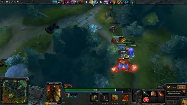 Моё знакомство с Dota 2 смотреть онлайн