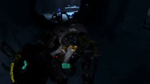 Шнюк мёртв Dead Space 3 прохождение #9 смотреть онлайн