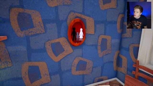 PROOF THAT WE KILLED THE NEIGHBORS DAUGHTER?!.. (Hello Neighbor Secrets ACT 3) смотреть онлайн