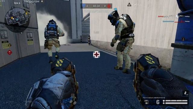 Warface / Faceit смотреть онлайн