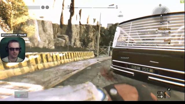 Новая карта, БАГИ ➤ Dying Light ➤ #7 смотреть онлайн
