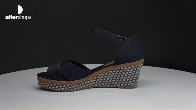 Tommy Hilfiger Iconic Elba Sandal 093-0093884 смотреть онлайн