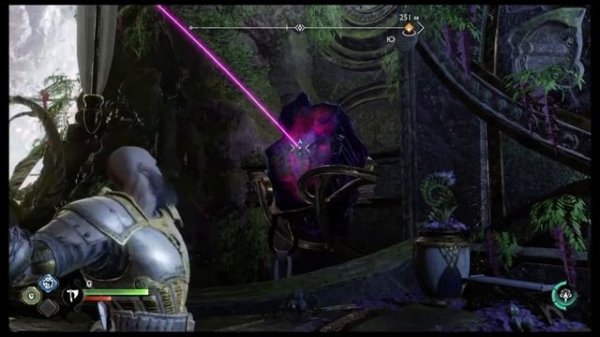 Полное прохождение God of War: Ragnarok (Рагнарёк) - ЧАСТЬ 3 (Мир Эльфов)