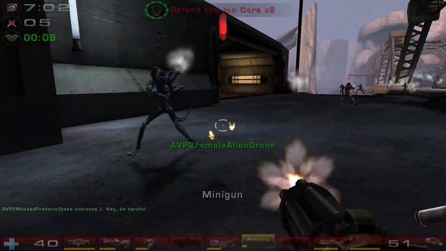 Unreal Tournament 2004 - Assault #1