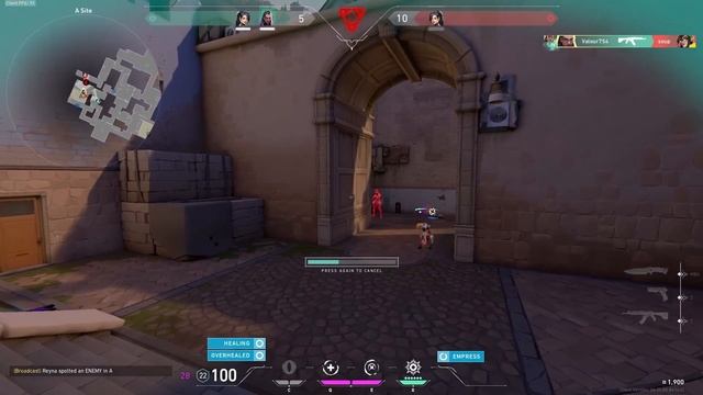 Ultimate (A Valorant Montage) смотреть онлайн