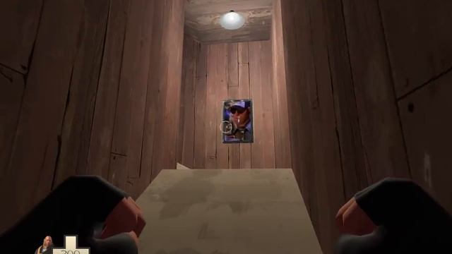 SCV - Enginner Fading Spray for Team Fortress 2 смотреть онлайн