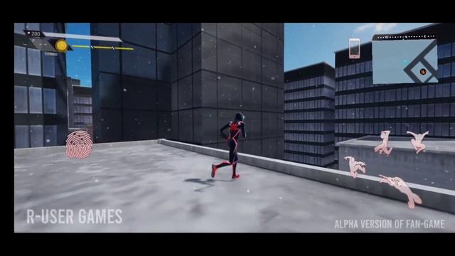 2 Glitches In Spider Man Miles Morales Android Game | R-USER Games смотреть онлайн