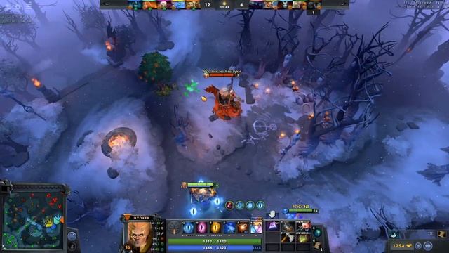 Всё шло слишком хорошо...-DOTA 2 смотреть онлайн